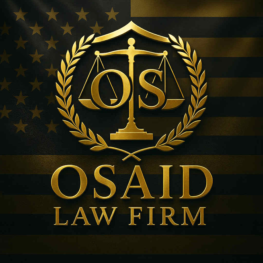 Osaid Law Firm Logo